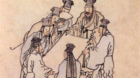 풍류(風流)는 어떻게 흘러왔는가