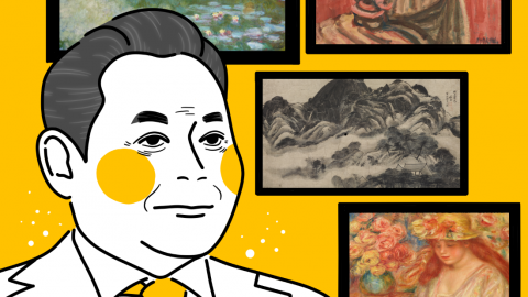 두둥! ‘이건희 컬렉션’ 전격공개