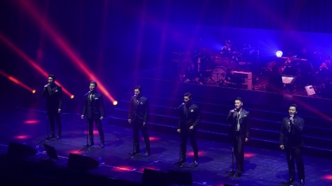 뮤지컬 배우들의 특별한 외출, 단독 콘서트