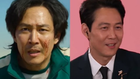 이정재가 성기훈이 되기까지