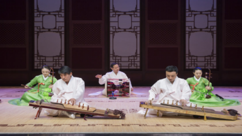 국가대표급 분위기 메이커, 장구
