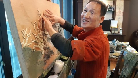 인생은 한 번뿐인데, 미술로 제2의 인생을 연 사람들이 있다고?