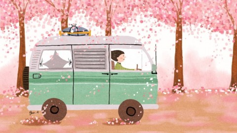 이름따라 편안한 그림, 일러스트레이터 편안