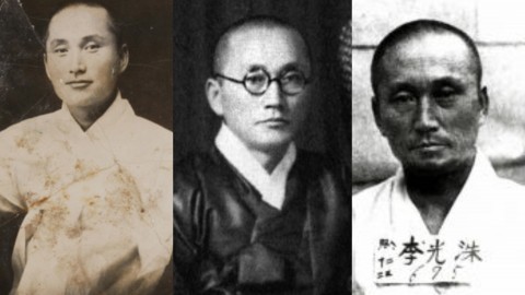 현대 소설의 아버지 ‘이광수’의 3가지 얼굴