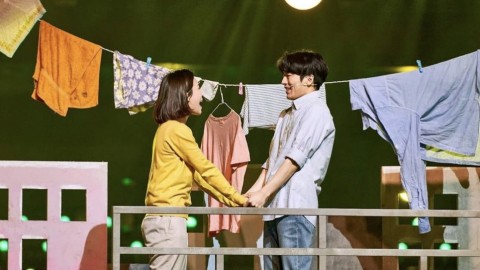 당신의 마음을 <빨래>해드립니다.