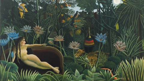 일요일마다 그림 그리던 세관원이 피카소에게 인정 받은 화가까지 된 SSUL.