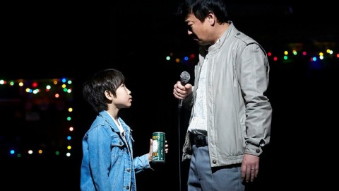 어리다고 놀리지 말아요! 뮤지컬 <빌리 엘리어트>